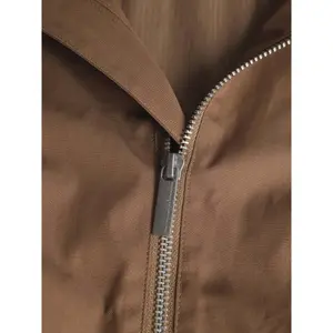 Bomber KnowledgeCotton Apparel Canvas Light - GOTS/Vegan image-2