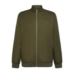 Bomber KnowledgeCotton Apparel Canvas Light - GOTS/Vegan image-0