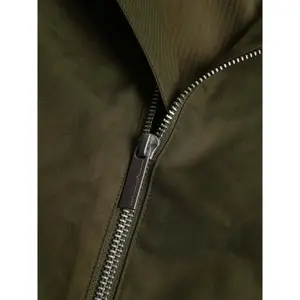 Bomber KnowledgeCotton Apparel Canvas Light - GOTS/Vegan image-2