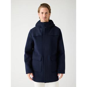 Cappotto KnowledgeCotton Apparel image-2