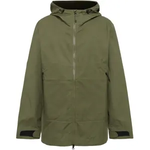 Waterproof Jacket KnowledgeCotton Apparel Vent 200 image-0