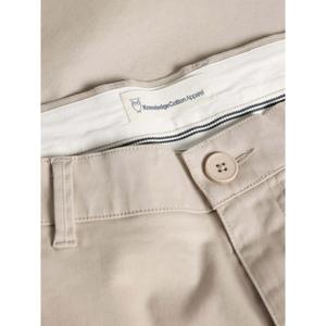 Chino-bukser KnowledgeCotton Apparel Luca image-2