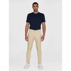 Chino-bukser KnowledgeCotton Apparel Luca image-3