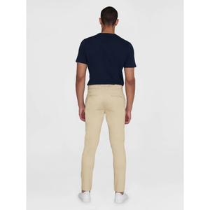 Chino-bukser KnowledgeCotton Apparel Luca image-4