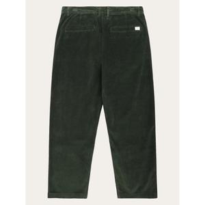 Corduroy chino trousers KnowledgeCotton Apparel Flint image-1