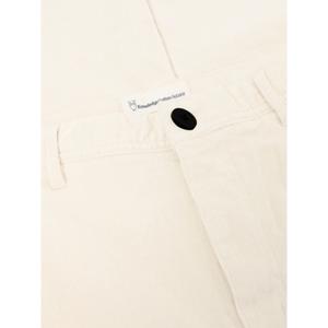 Corduroy-Chinohose KnowledgeCotton Apparel Flint image-2