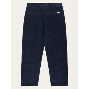 Corduroy chino trousers KnowledgeCotton Apparel Flint image-1