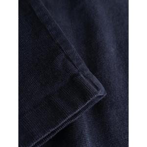 Corduroy chino trousers KnowledgeCotton Apparel Flint image-4