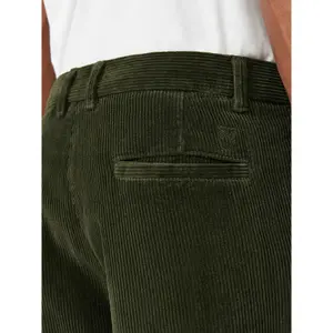 Velvet trousers KnowledgeCotton Apparel Chuck - GOTS image-4