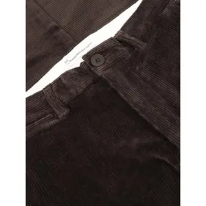 Velvet trousers KnowledgeCotton Apparel Chuck - GOTS image-2