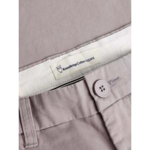 Chino-bukser KnowledgeCotton Apparel Chuck image-2