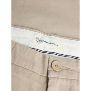 Spodnie chino KnowledgeCotton Apparel Chuck image-4