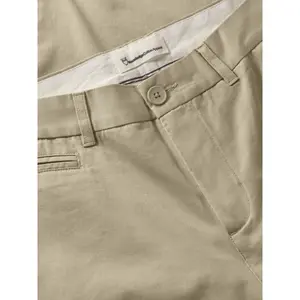 Calças chino KnowledgeCotton Apparel Chuck image-4