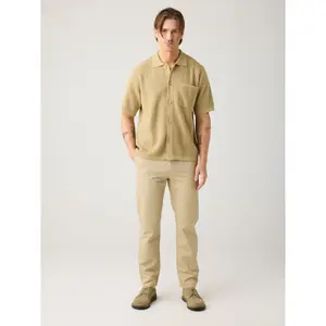 Calças chino KnowledgeCotton Apparel Chuck image-1