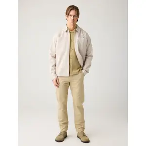 Calças chino KnowledgeCotton Apparel Chuck image-2