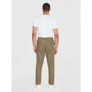 Pantalón chino KnowledgeCotton Apparel Tim Tapered image-3