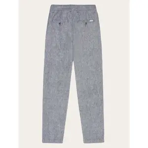 Pantalon en lin KnowledgeCotton Apparel Chuck image-1
