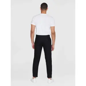 Pantalon en lin KnowledgeCotton Apparel Chuck image-4