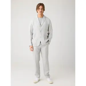 Pantalon en lin KnowledgeCotton Apparel Chuck Regular image-1