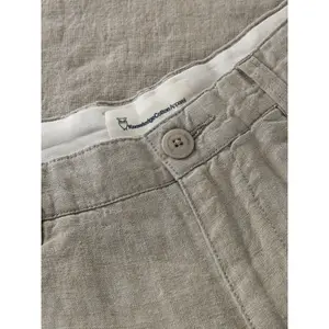 Pantalon en lin KnowledgeCotton Apparel Chuck Regular image-2