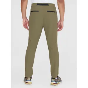 TIM Elasticated Drawstring Trousers KnowledgeCotton Apparel image-2