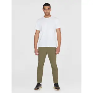 TIM Elasticated Drawstring Trousers KnowledgeCotton Apparel image-3