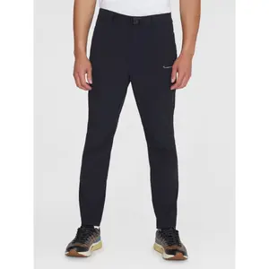 TIM Elasticated Drawstring Trousers KnowledgeCotton Apparel image-1