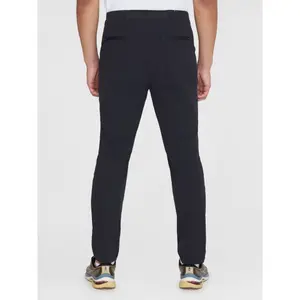 TIM Elasticated Drawstring Trousers KnowledgeCotton Apparel image-2