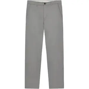 Κανονικό παντελόνι από καμβά KnowledgeCotton Apparel image-0