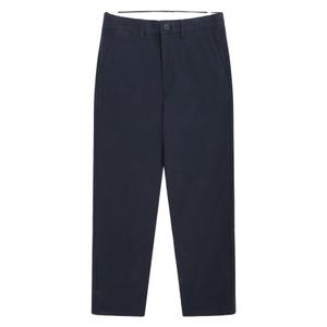 Bawełniane spodnie z flaneli KnowledgeCotton Apparel Chuck -GOTS