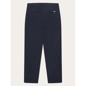 Bawełniane spodnie z flaneli KnowledgeCotton Apparel Chuck -GOTS image-1