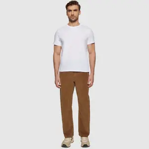 Corduroy Trousers KnowledgeCotton Apparel image-2