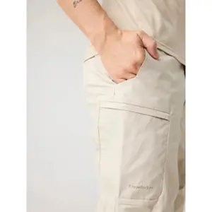 Pantalon KnowledgeCotton Apparel Vent canvas 200 image-4