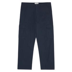 Große Cargo-Hose aus Flammengarn KnowledgeCotton Apparel Flint - GOTS/Vegan