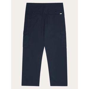 Große Cargo-Hose aus Flammengarn KnowledgeCotton Apparel Flint - GOTS/Vegan image-1