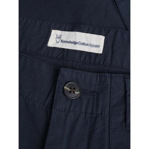 Große Cargo-Hose aus Flammengarn KnowledgeCotton Apparel Flint - GOTS/Vegan image-2
