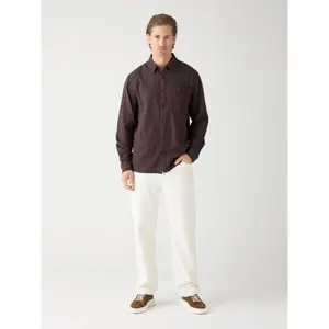 Jeans Wide Leg KnowledgeCotton Apparel Flint image-2