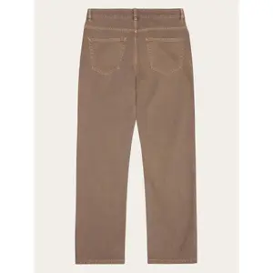 Jeans Wide Leg KnowledgeCotton Apparel Flint image-1