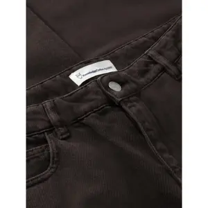 Pantalon large en sergé KnowledgeCotton Apparel Flint image-2