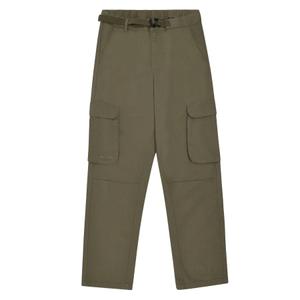 Cargo-Hose mit Gürtel KnowledgeCotton Apparel Flint Ribstop