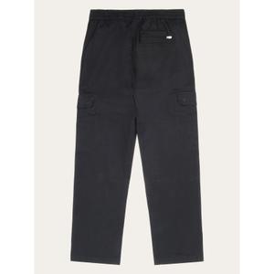 Twill-Cargohose mit Gürtel KnowledgeCotton Apparel Flint Ripstop - GOTS/Vegan image-1