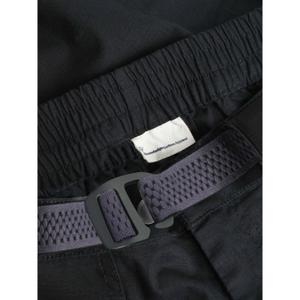 Twill-Cargohose mit Gürtel KnowledgeCotton Apparel Flint Ripstop - GOTS/Vegan image-3