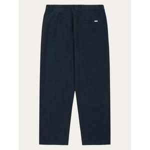 Spodnie chino KnowledgeCotton Apparel Flint wide image-1