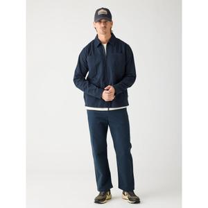 Spodnie chino KnowledgeCotton Apparel Flint wide image-2