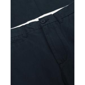 Spodnie chino KnowledgeCotton Apparel Flint wide image-3