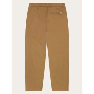 Spodnie chino KnowledgeCotton Apparel Flint wide image-1