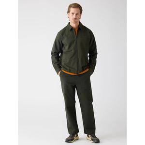 Spodnie chino KnowledgeCotton Apparel Flint wide image-2