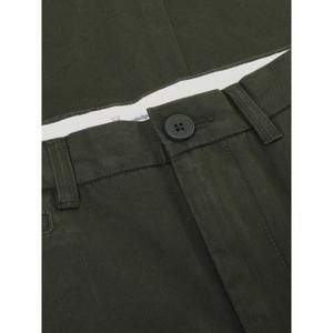 Spodnie chino KnowledgeCotton Apparel Flint wide image-3