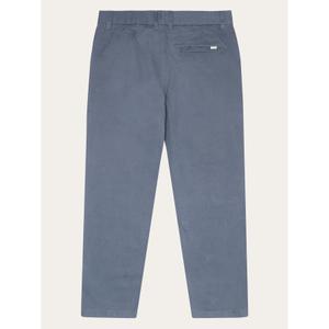 Spodnie chino KnowledgeCotton Apparel Flint wide image-1