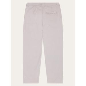 Spodnie chino KnowledgeCotton Apparel Flint wide image-1